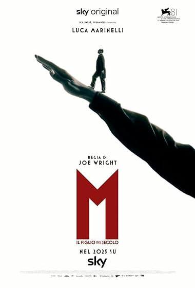 مسلسل Mussolini Son of the Century 2025 مترجم - باهي فيلم