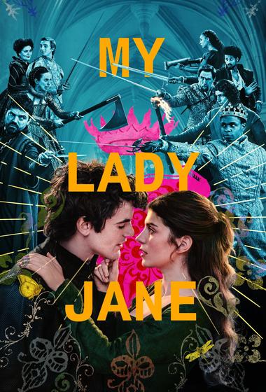 مسلسل My Lady Jane 2024 مترجم - باهي فيلم