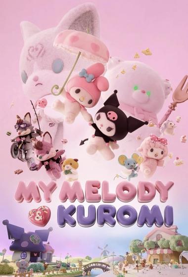 مسلسل My Melody & Kuromi 2025 مترجم - باهي فيلم