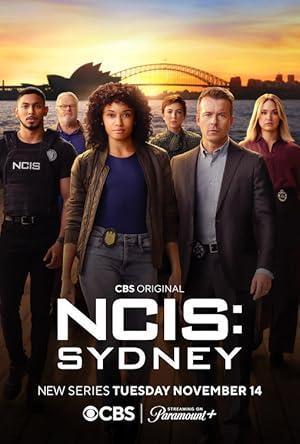 فيلم NCIS Sydney 2023 مترجم
