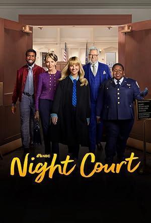 فيلم Night Court 2023 مترجم
