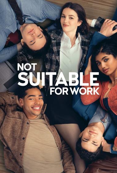 فيلم Not Suitable for Work 2026 مترجم - باهي فيلم
