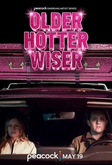 فيلم Older Hotter Wiser 2025 مترجم