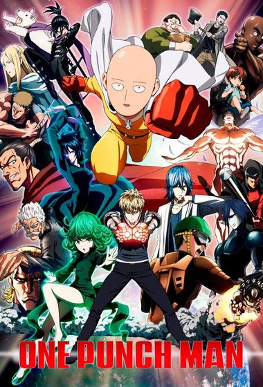 فيلم One-Punch Man 2015 مترجم