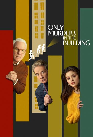 مسلسل Only Murders in the Building 2021 مترجم - باهي فيلم