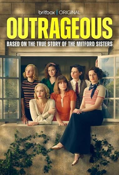 مسلسل Outrageous 2025 مترجم