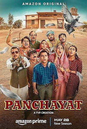 مسلسل Panchayat 2020 مترجم - باهي فيلم