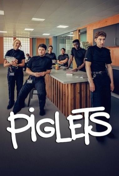 مسلسل Piglets 2024 مترجم - باهي فيلم