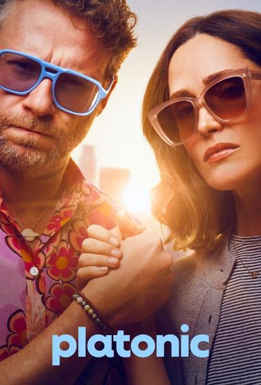 مسلسل Platonic 2023 مترجم - باهي فيلم
