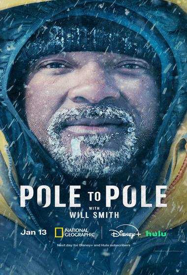 مسلسل Pole to Pole with Will Smith 2026 مترجم