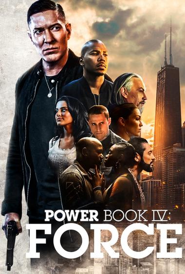 مسلسل Power Book IV Force 2022 مترجم - باهي فيلم