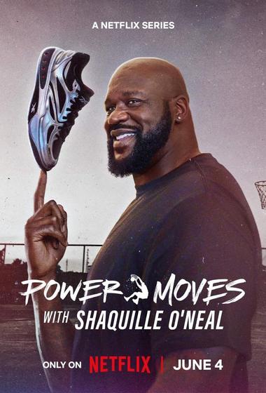 فيلم Power Moves with Shaquille O'Neal 2025 مترجم