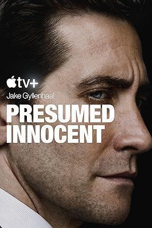 مسلسل Presumed Innocent 2024 مترجم - باهي فيلم
