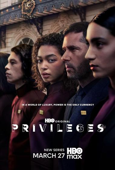 مسلسل Privileges 2026 مترجم - باهي فيلم