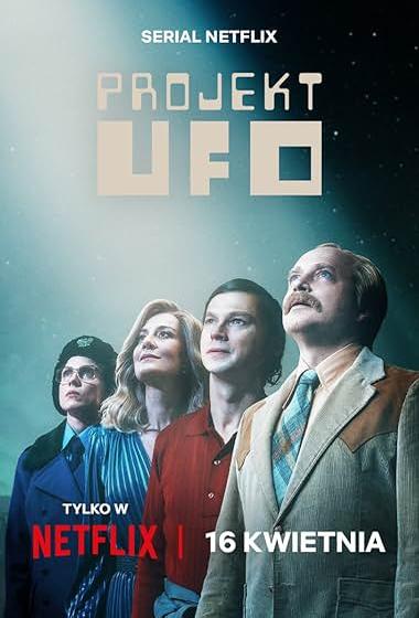مسلسل Project UFO 2025 مترجم