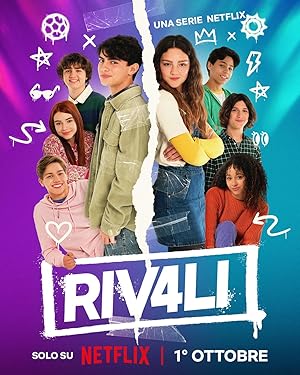 مسلسل RIV4LRIES 2025 مترجم - باهي فيلم
