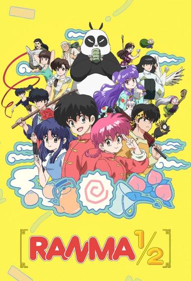مسلسل Ranma ½ 2024 مترجم - باهي فيلم