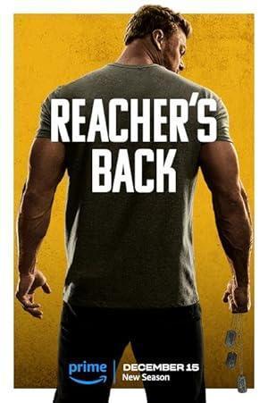 مسلسل Reacher 2022 مترجم - باهي فيلم