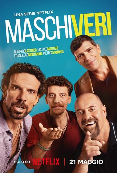 فيلم Real Men 2025 مترجم