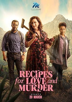 مسلسل Recipes for Love and Murder 2022 مترجم - باهي فيلم