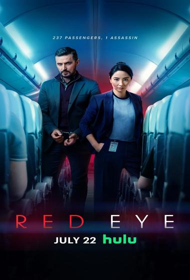مسلسل Red Eye 2024 مترجم - باهي فيلم