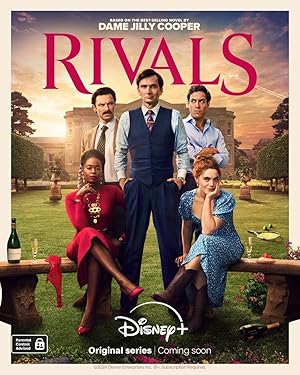 فيلم Rivals 2024 مترجم - باهي فيلم