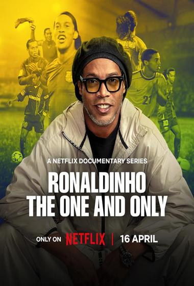 فيلم Ronaldinho The One and Only 2026 مترجم - باهي فيلم