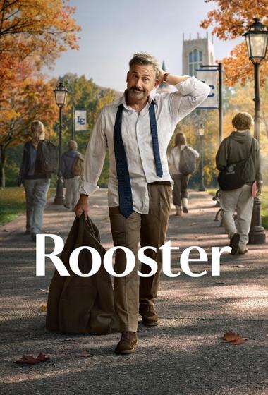 مسلسل Rooster 2026 مترجم - باهي فيلم