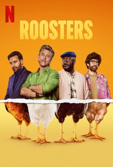 فيلم Roosters 2025 مترجم