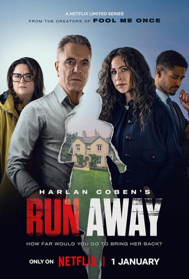 مسلسل Run Away 2026 مترجم - باهي فيلم