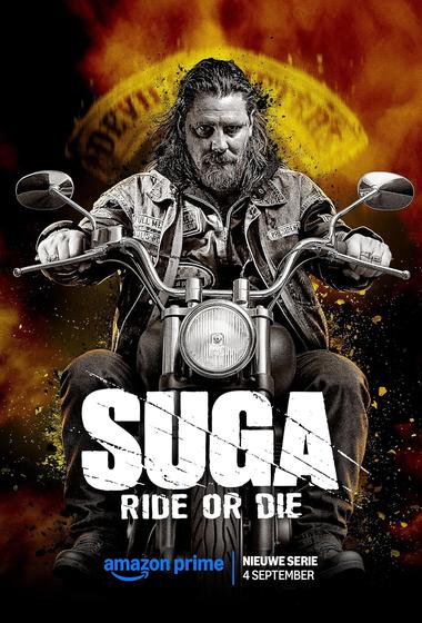 فيلم SUGA Ride or Die 2025 مترجم