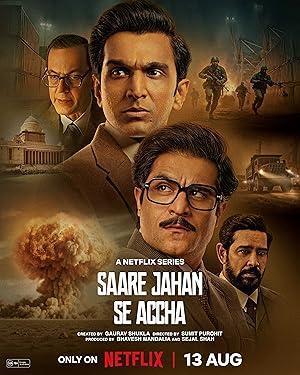 فيلم Saare Jahan Se Accha 2025 مترجم