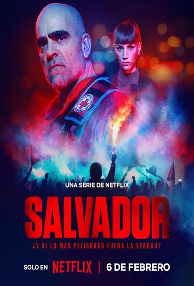 مسلسل Salvador 2026 مترجم - باهي فيلم