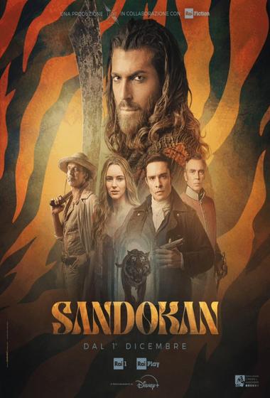 فيلم Sandokan 2025 مترجم