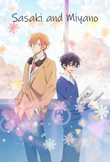 مسلسل Sasaki and Miyano 2022 مترجم - باهي فيلم