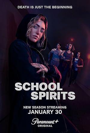 فيلم School Spirits 2023 مترجم