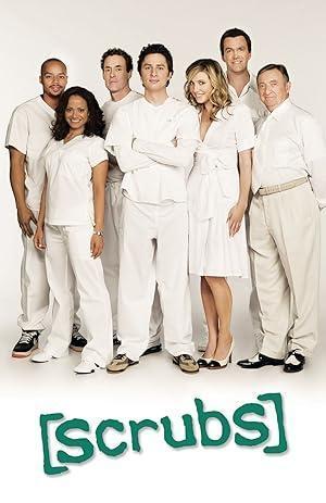 مسلسل Scrubs 2001 مترجم - باهي فيلم