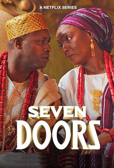مسلسل Seven Doors 2024 مترجم - باهي فيلم