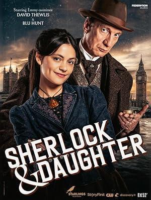 مسلسل Sherlock & Daughter 2025 مترجم - باهي فيلم