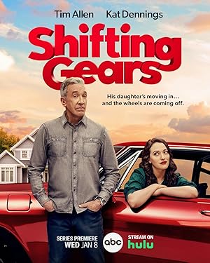 مسلسل Shifting Gears 2025 مترجم - باهي فيلم