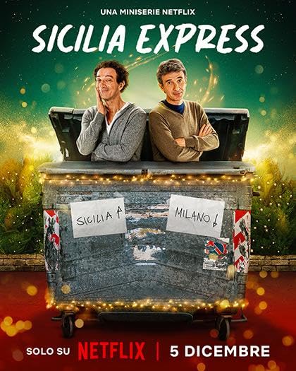 فيلم Sicily Express 2025 مترجم