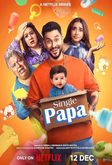 فيلم Singel Papa 2025 مترجم