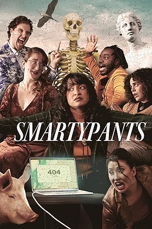 مسلسل Smartypants 2024 مترجم