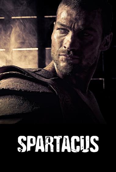 مسلسل Spartacus 2010–2013 مترجم - باهي فيلم