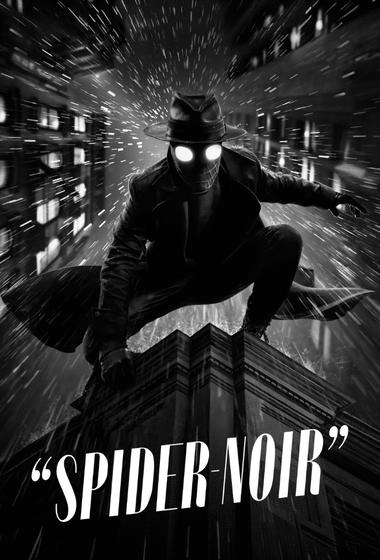فيلم Spider-Noir 2026 مترجم - باهي فيلم