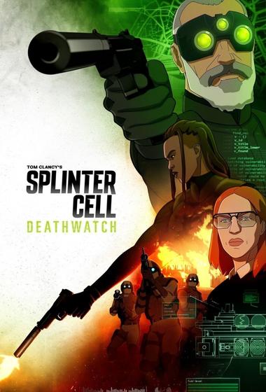 مسلسل Splinter Cell Deathwatch 2025 مترجم - باهي فيلم