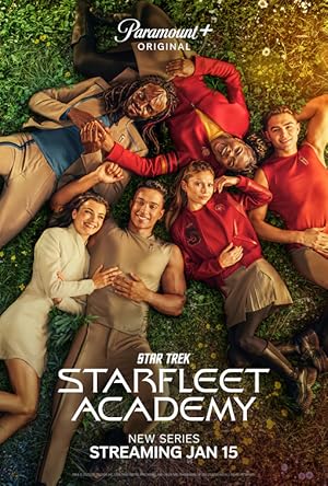 مسلسل Star Trek Starfleet Academy 2026 مترجم - باهي فيلم