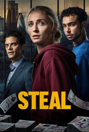 مسلسل Steal 2026 مترجم - باهي فيلم