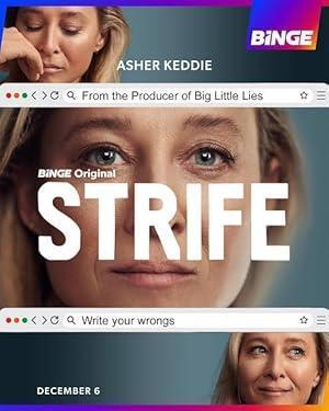 فيلم Strife 2023 مترجم