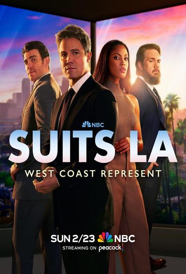 مسلسل Suits LA 2025 مترجم